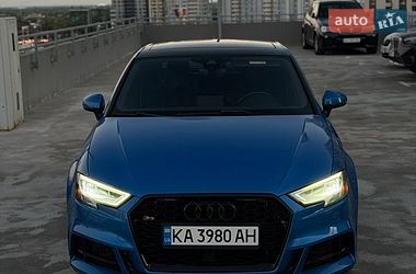 Седан Audi S3 2017 в Киеве фото 4 Седан Audi S3 2017 в Киеве
