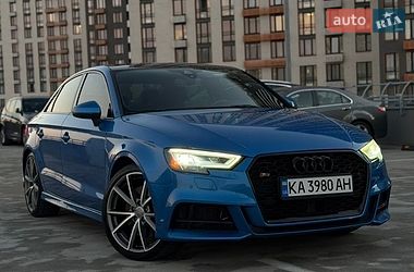 Седан Audi S3 2017 в Киеве фото 5 Седан Audi S3 2017 в Киеве