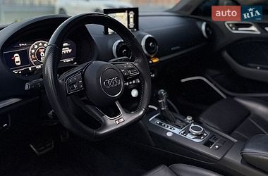 Седан Audi S3 2017 в Киеве фото 12 Седан Audi S3 2017 в Киеве