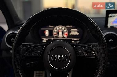 Седан Audi S3 2017 в Киеве фото 17 Седан Audi S3 2017 в Киеве