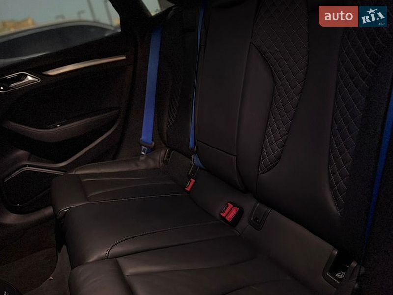 Седан Audi S3 2017 в Киеве фото 20 Седан Audi S3 2017 в Киеве