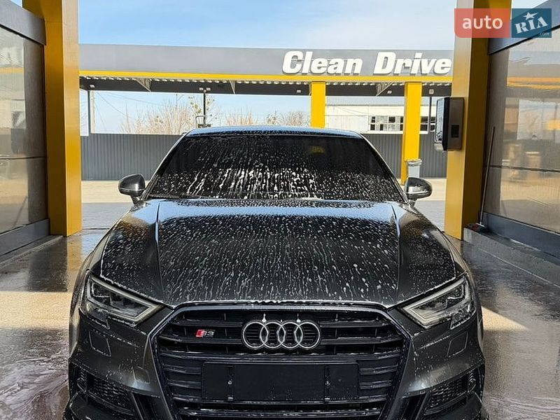 Audi S3 2017 Audi S3 2017