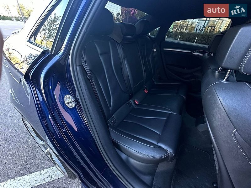 Седан Audi S3 2017 в Києві