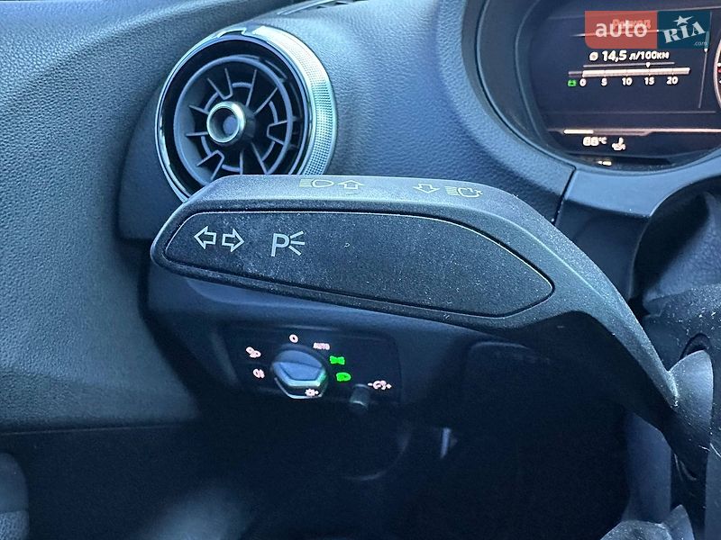 Седан Audi S3 2017 в Києві