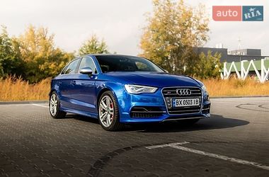 Седан Audi S3 2015 в Хмельницком