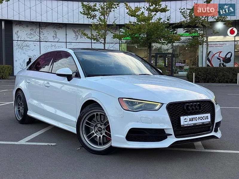 Audi S3