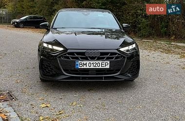 Седан Audi S3 2025 в Сумах