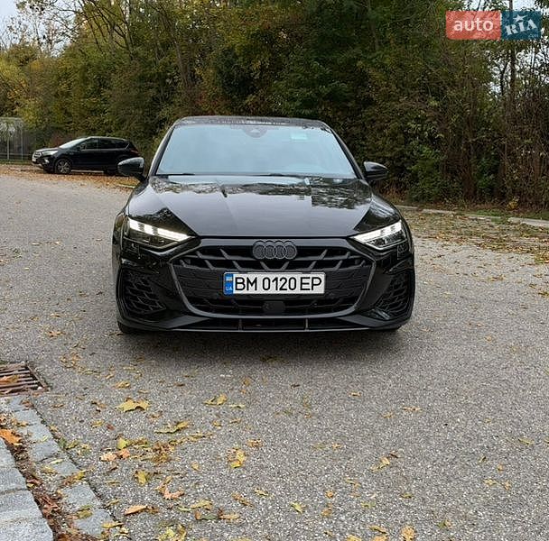 Седан Audi S3 2025 в Сумах фото Седан Audi S3 2025 в Сумах