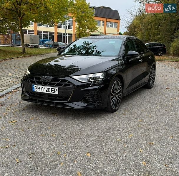 Седан Audi S3 2025 в Сумах фото 2 Седан Audi S3 2025 в Сумах