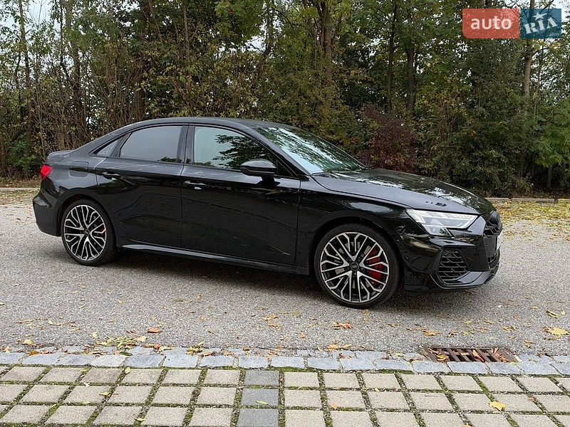 Седан Audi S3 2025 в Сумах фото 3 Седан Audi S3 2025 в Сумах