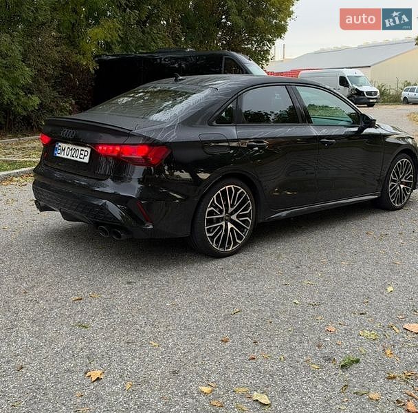 Седан Audi S3 2025 в Сумах фото 4 Седан Audi S3 2025 в Сумах