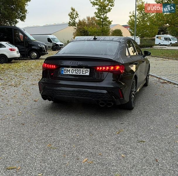 Седан Audi S3 2025 в Сумах фото 5 Седан Audi S3 2025 в Сумах