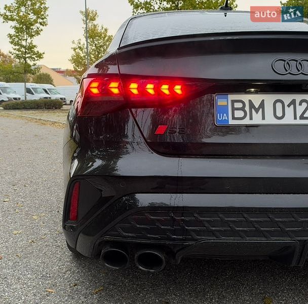Седан Audi S3 2025 в Сумах фото 7 Седан Audi S3 2025 в Сумах
