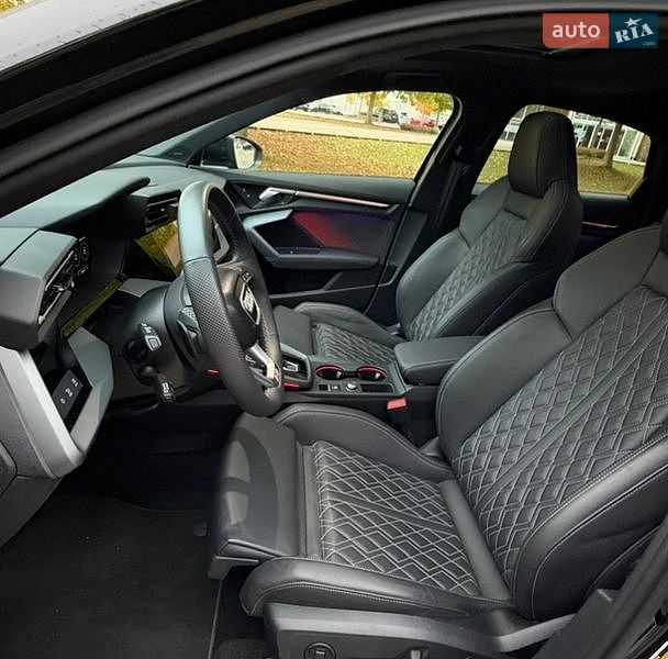 Седан Audi S3 2025 в Сумах фото 9 Седан Audi S3 2025 в Сумах