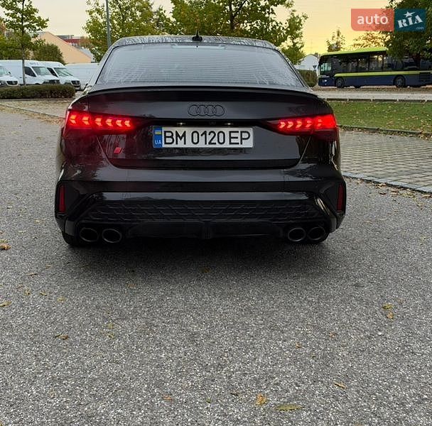 Седан Audi S3 2025 в Сумах фото 6 Седан Audi S3 2025 в Сумах