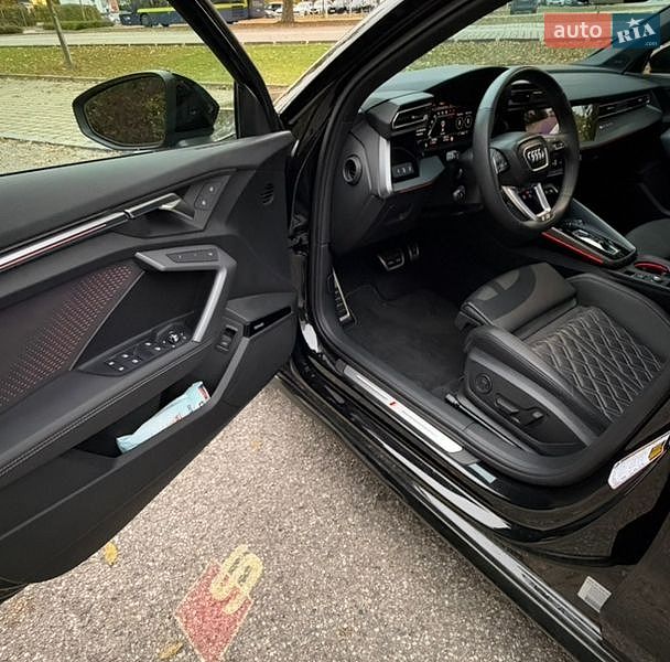 Седан Audi S3 2025 в Сумах фото 10 Седан Audi S3 2025 в Сумах