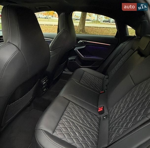 Седан Audi S3 2025 в Сумах фото 11 Седан Audi S3 2025 в Сумах