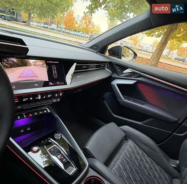 Седан Audi S3 2025 в Сумах фото 12 Седан Audi S3 2025 в Сумах
