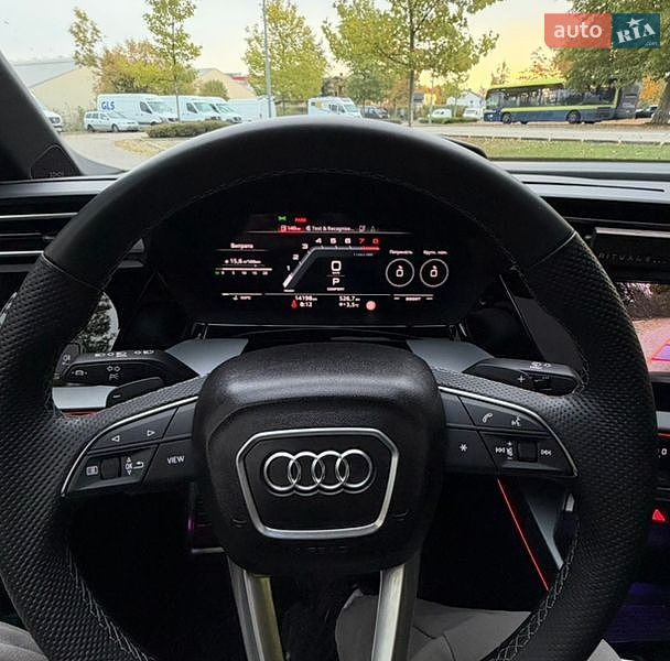 Седан Audi S3 2025 в Сумах фото 13 Седан Audi S3 2025 в Сумах