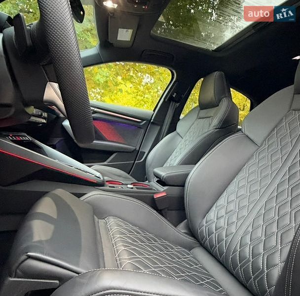 Седан Audi S3 2025 в Сумах фото 15 Седан Audi S3 2025 в Сумах