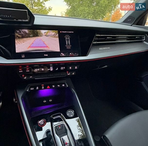 Седан Audi S3 2025 в Сумах фото 17 Седан Audi S3 2025 в Сумах