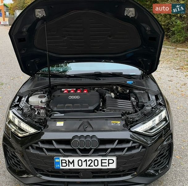 Седан Audi S3 2025 в Сумах фото 18 Седан Audi S3 2025 в Сумах