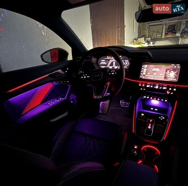 Седан Audi S3 2025 в Сумах фото 20 Седан Audi S3 2025 в Сумах