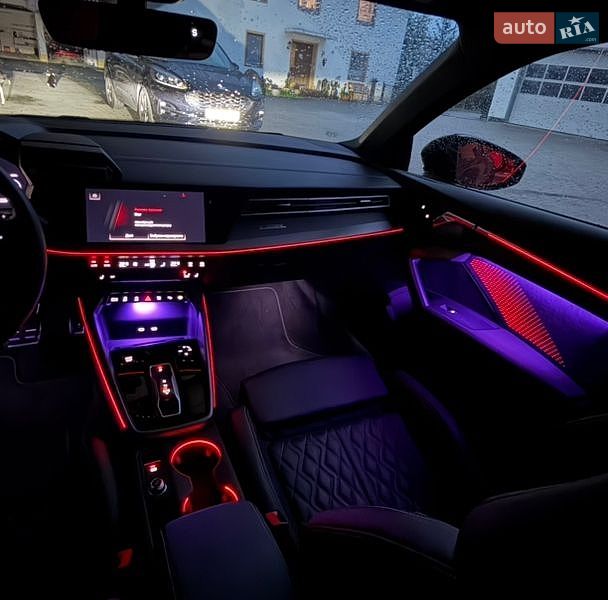Седан Audi S3 2025 в Сумах фото 21 Седан Audi S3 2025 в Сумах