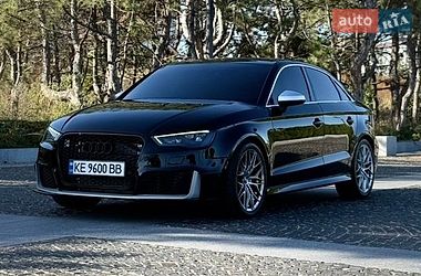 audi s3 2016 в Днепр (Днепропетровск) от профессионального продавца Дмитро Валерійович Дунайний