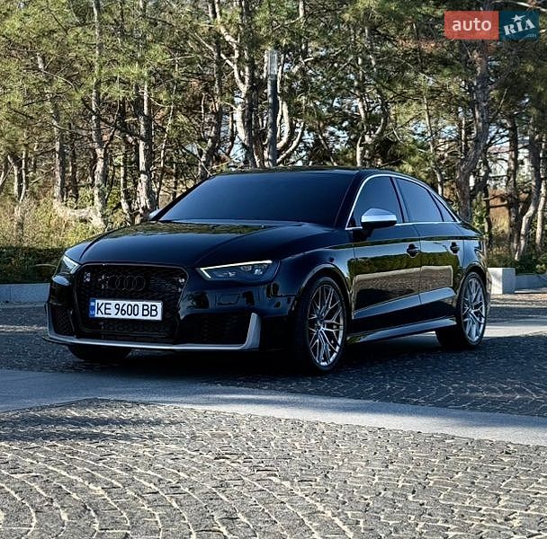 Audi S3 2016