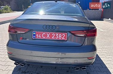 Седан Audi S3 2019 в Львове фото 11 Седан Audi S3 2019 в Львове
