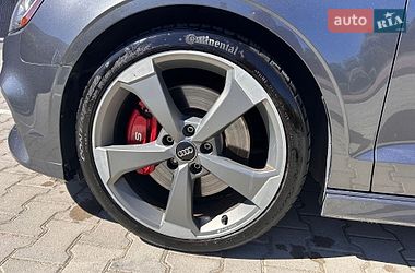 Седан Audi S3 2019 в Львове фото 14 Седан Audi S3 2019 в Львове