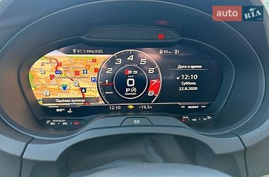 Седан Audi S3 2019 в Львове фото 17 Седан Audi S3 2019 в Львове
