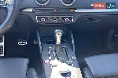 Седан Audi S3 2019 в Львове фото 19 Седан Audi S3 2019 в Львове