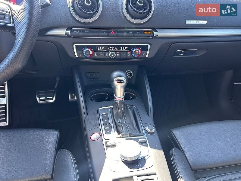 Седан Audi S3 2019 в Львове фото 19 Седан Audi S3 2019 в Львове