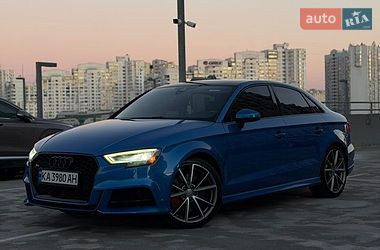 Седан Audi S3 2017 в Киеве
