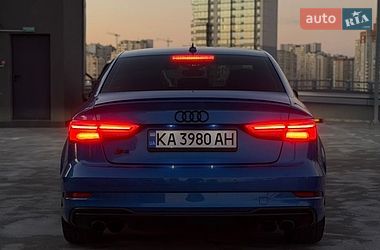 Седан Audi S3 2017 в Киеве