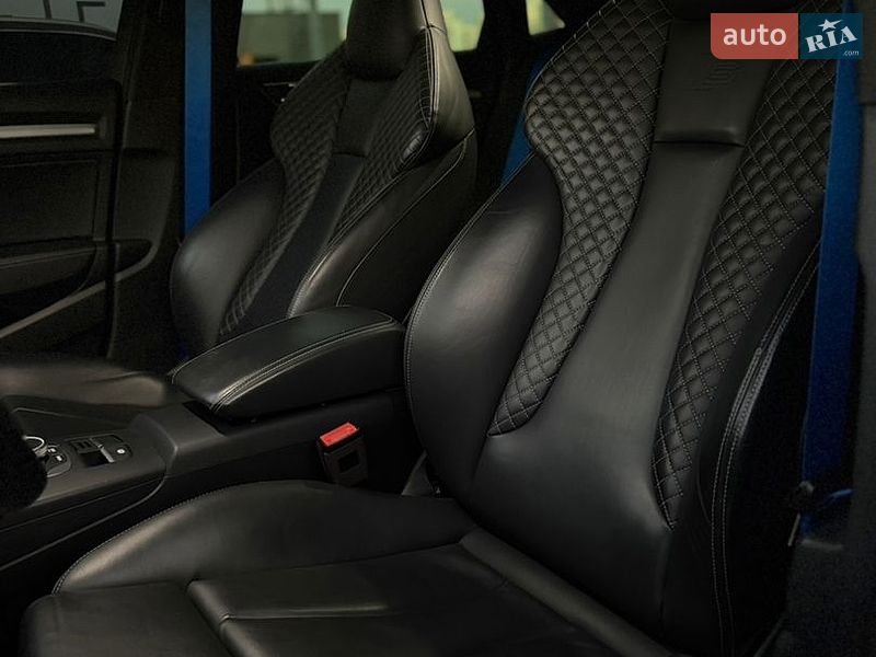 Седан Audi S3 2017 в Киеве