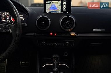 Седан Audi S3 2017 в Киеве