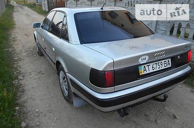 Седан Audi S4 1993 в Ивано-Франковске