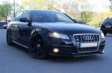 Седан Audi S4 2012 в Киеве