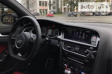 Седан Audi S4 2015 в Харькове