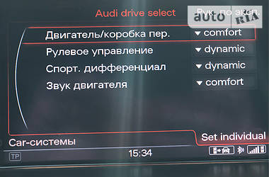 Седан Audi S4 2014 в 