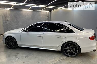 Седан Audi S4 2013 в 