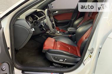 Седан Audi S4 2013 в 