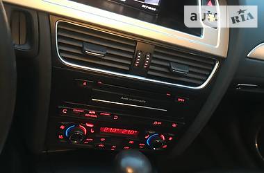 Седан Audi S4 2011 в 