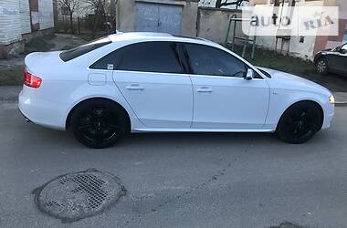 Седан Audi S4 2011 в 