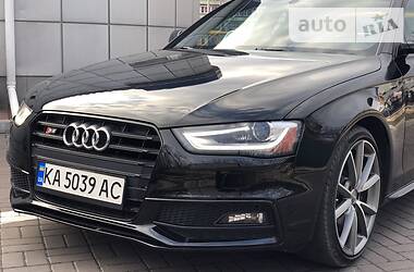 Седан Audi S4 2015 в 