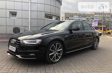 Седан Audi S4 2015 в 