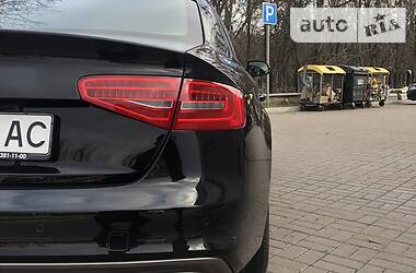 Седан Audi S4 2015 в 